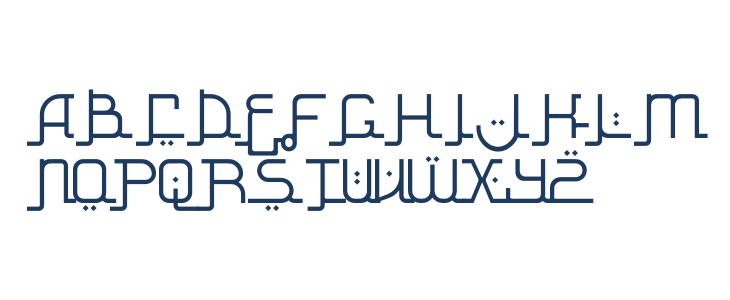 Hamzah PERSONAL USE ONLY! Uppercase