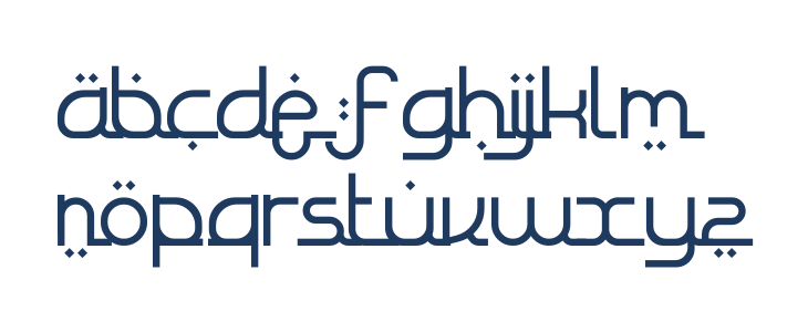 Hamzah PERSONAL USE ONLY! Lowercase