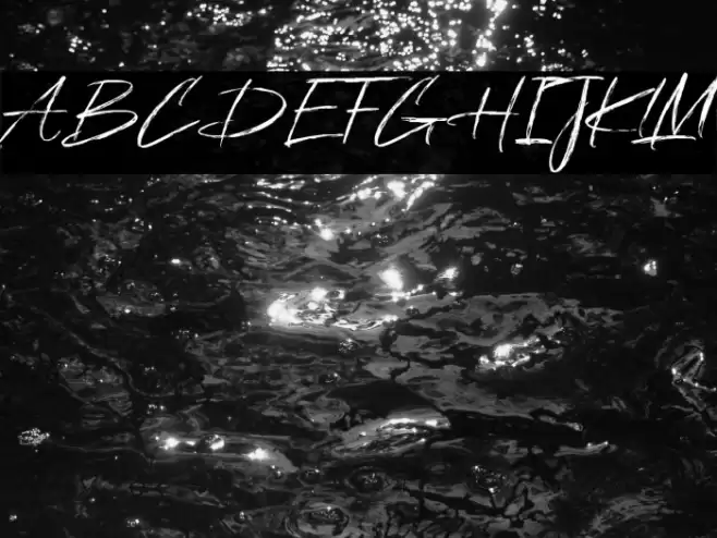 Han Le Tours Demo Version Font examples