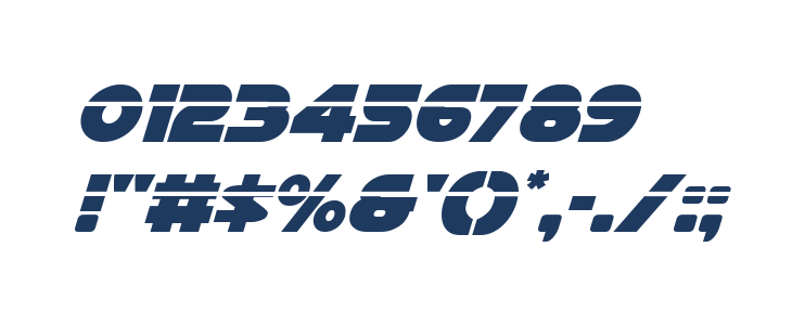 Han Solo Laser Italic Other Characters