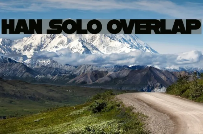 Han Solo Overlap Example 1