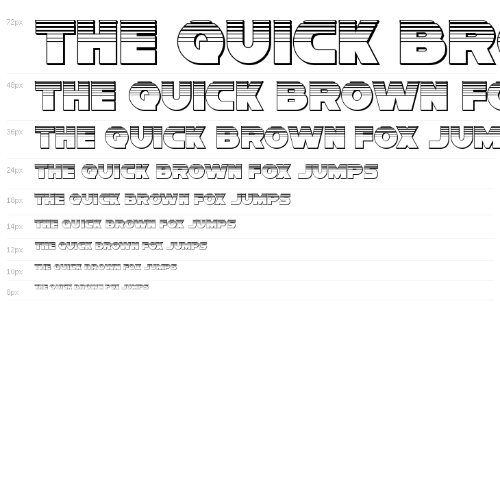 Han Solo Platinum Waterfall