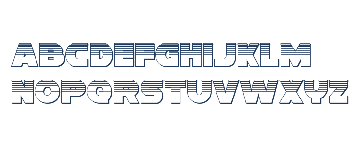 Han Solo Platinum Lowercase