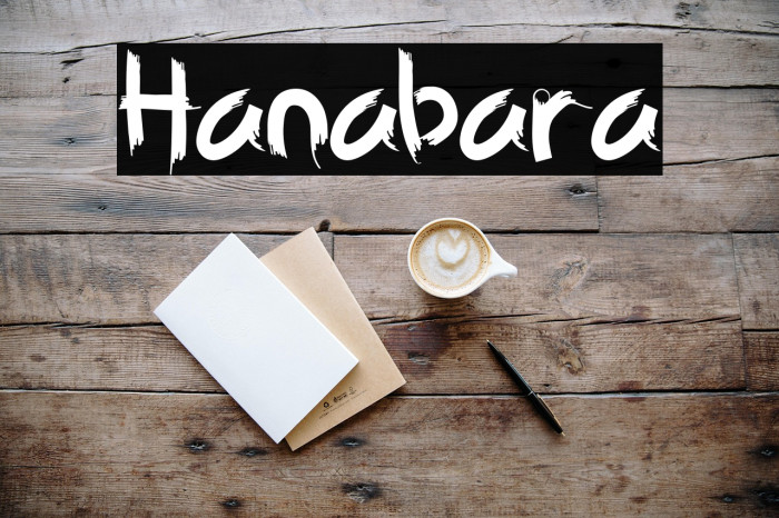 Hanabara Example 2