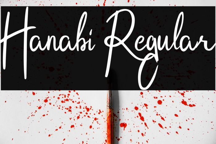 Hanabi Regular Example 2