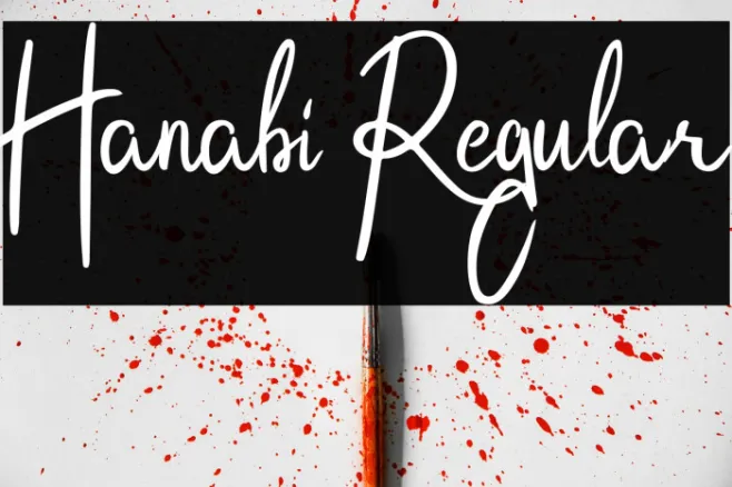 Hanabi Regular Example 2