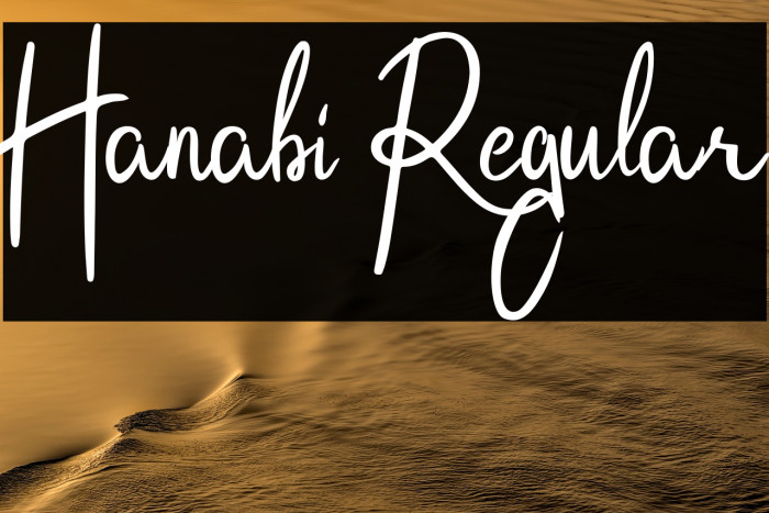 Hanabi Regular Example 3