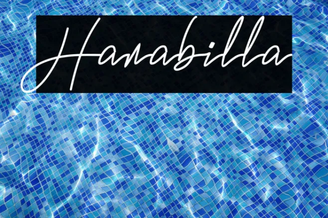 Hanabilla Example 1