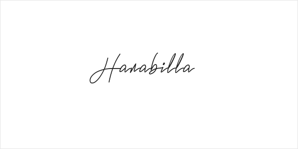 Hanabilla Logo