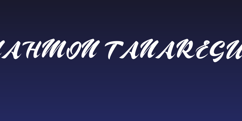 HanahMontanaRegular Social Header