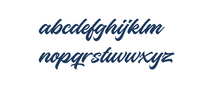 HanaheliaPersonalUseOnly-Regula Lowercase