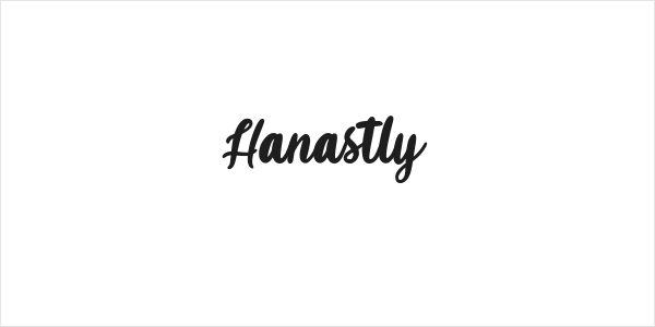 Hanastly Logo