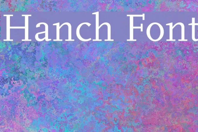 Hanch Example 3