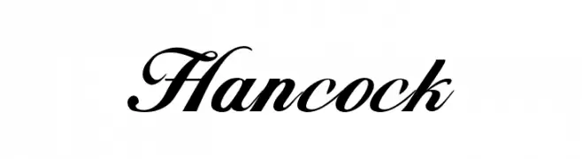 Hancock  لخطوط تنزيل