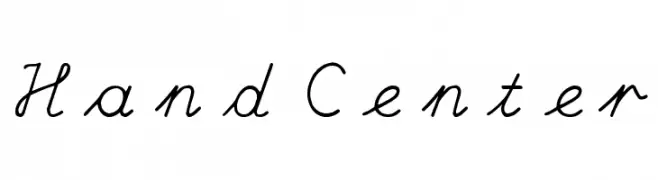 Hand Center 