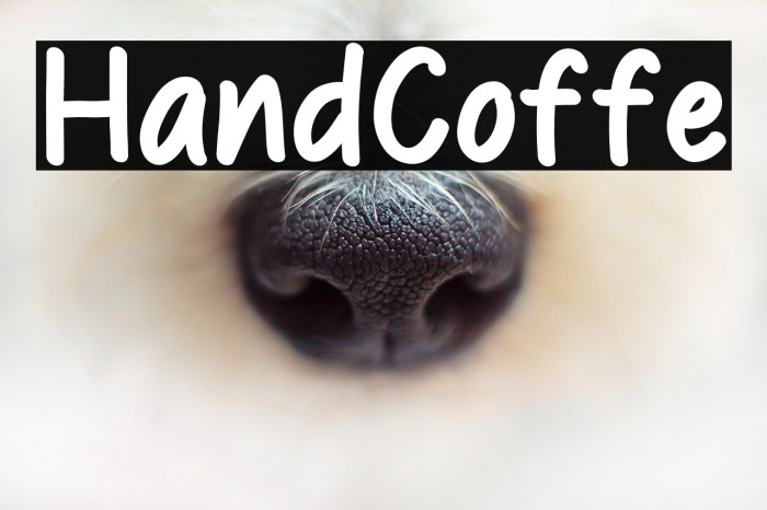 Hand Coffe Example 2