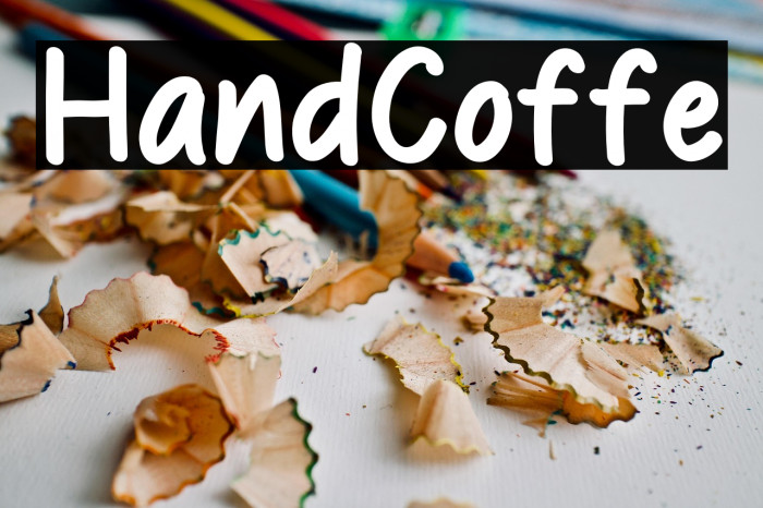 Hand Coffe Example 3