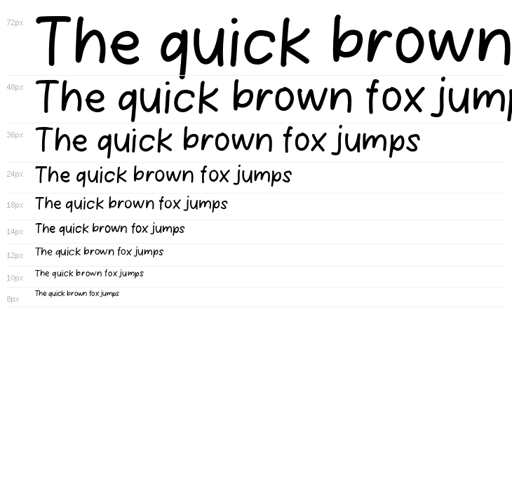 Hand Craft Waterfall