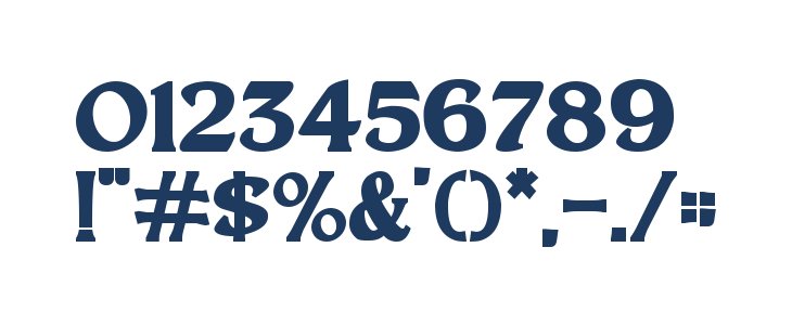 Hand Crafted Other Characters