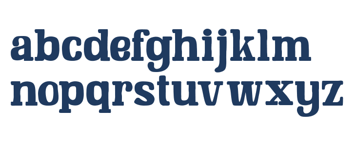Hand Crafts DEMO Regular Lowercase