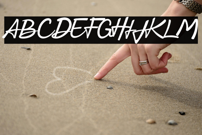 Hand Creation Personal Use Example 3