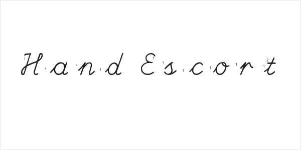 Hand Escort Logo