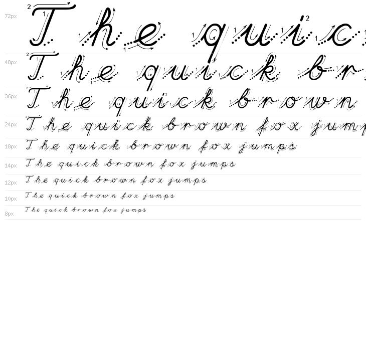 Hand Garden Waterfall