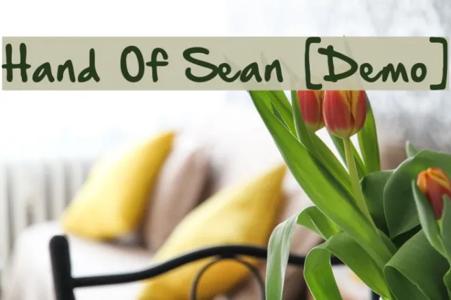 Hand Of Sean [Demo] Example 3