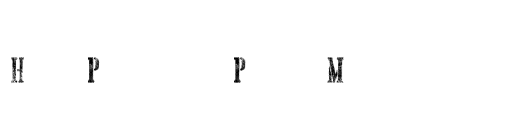 Hand Printing Press Meshed_demo  Free Fonts Download
