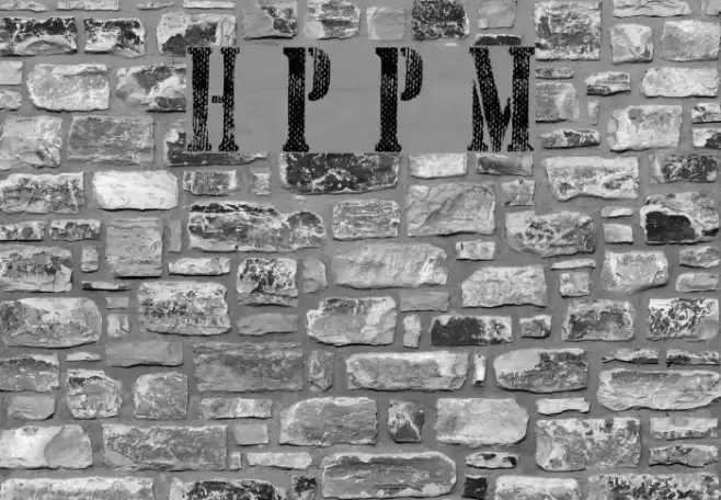 Hand Printing Press Meshed_demo Polices examples