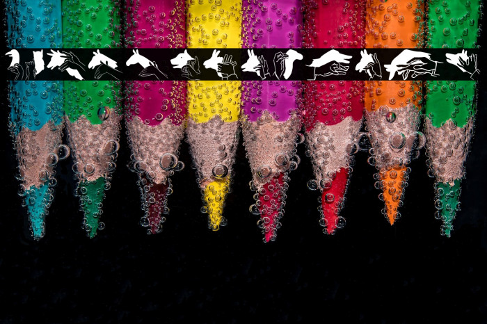 Hand Shadows Icons Example 1