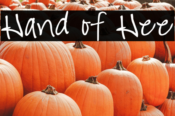 Hand of Hee Example 1