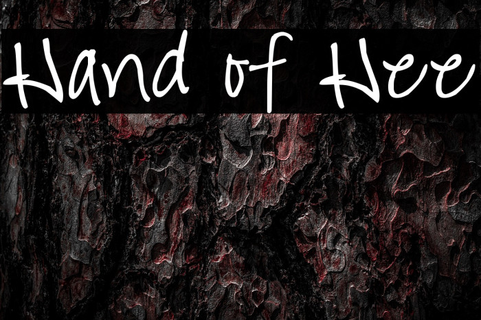 Hand of Hee Example 2