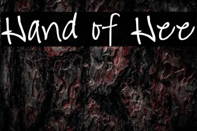 Hand of Hee Example 2