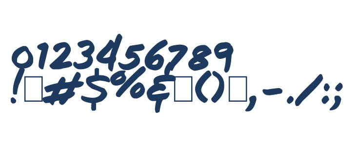 Hand of Henry Other Characters