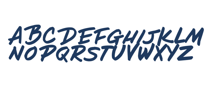 Hand of Henry Uppercase