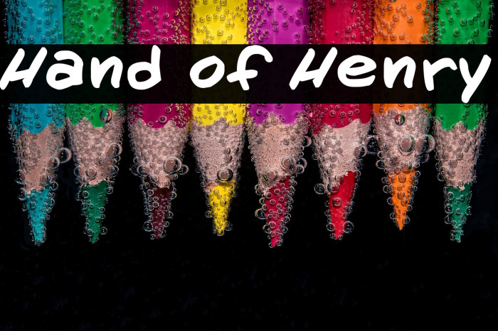 Hand of Henry Example 3