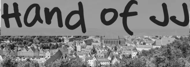 Hand of JJ Polices examples