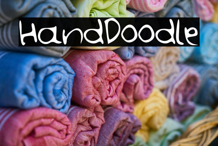 HandDoodle Example 1