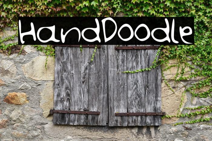 HandDoodle Example 3