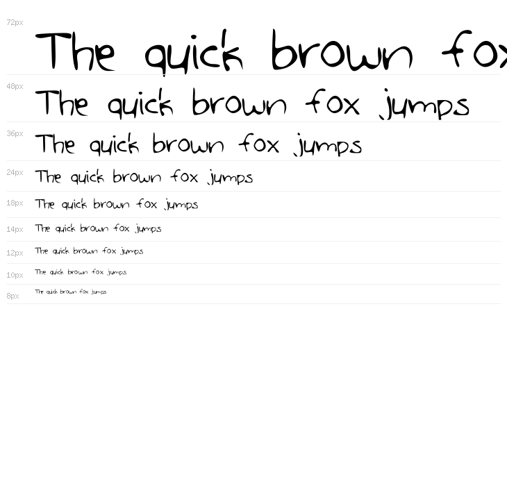 HandDoodle Waterfall