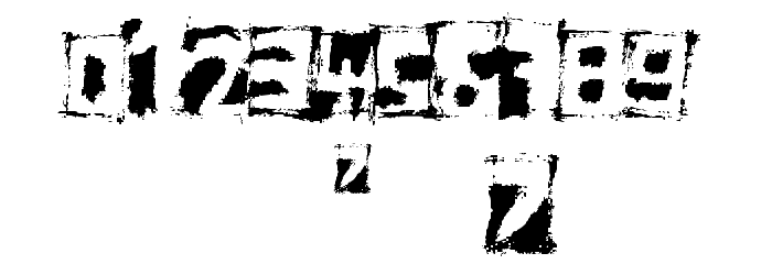 HandNegativ Font OTHER CHARS