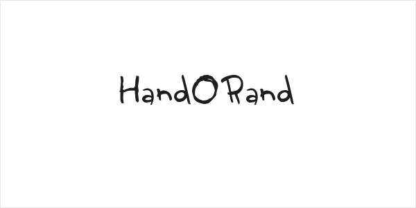 HandORand Logo
