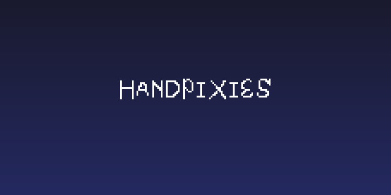 HandPixies Social Header