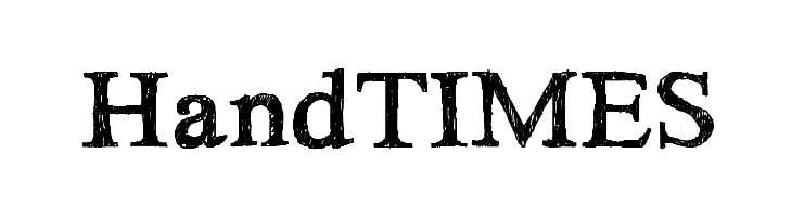 HandTIMES Font