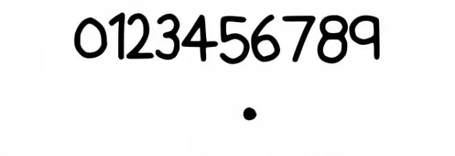 HandWritingScript Fuentes OTROS CHARS