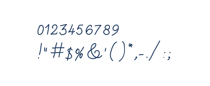 Handa Other Characters