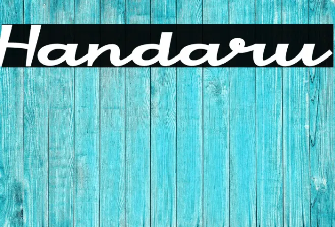 Handaru Example 3