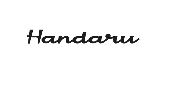 Handaru Logo