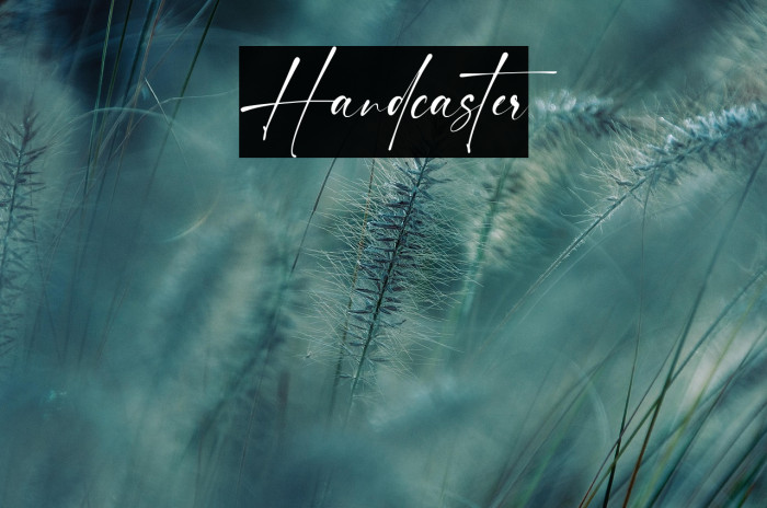 Handcaster Example 2